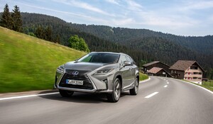 PODĽA AMERICKEJ ŠTÚDIE J.D. POWER 2023 SÚ NAJSPOĽAHLIVEJŠIE VOZIDLÁ ZNAČKY LEXUS
