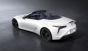 VYLEPŠENIA VLAJKOVÝCH MODELOV LEXUS LC KUPÉ, LC KABRIOLET A LC ULTIMATE EDITION V MODELOVOM ROKU 2024