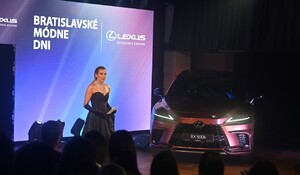 BRATISLAVSKÉ MÓDNE DNI PRINIESLI INŠPIRÁCIE Z DOMÁCEJ AJ SVETOVEJ FASHION SCÉNY