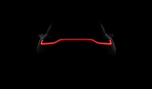 LEXUS ODHALÍ ÚPLNE NOVÝ MODEL LBX 