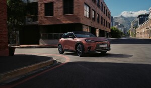  SVETOVÁ PREMIÉRA ÚPLNE NOVÉHO MODELU LEXUS LBX 