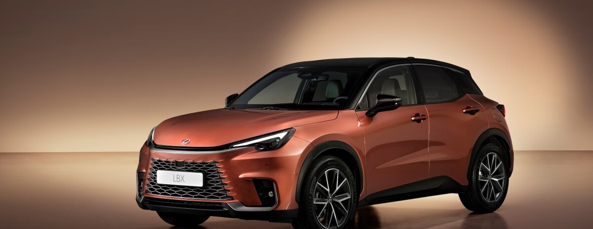 Magyarországon is bemutatkozott a vadonatúj Lexus LBX és a Lexus RZ 