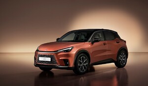 Magyarországon is bemutatkozott a vadonatúj Lexus LBX és a Lexus RZ 