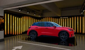 LEXUS UVEDE NOVÉ LBX ZÁŽITKOVÝMI AKCEMI PO EVROPĚ