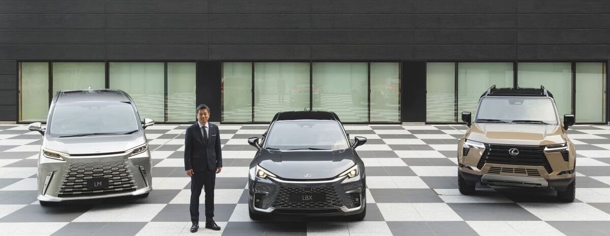 LEXUS ODHALÍ KONCEPT BATÉRIOVÉHO ELEKTROMOBILU NASLEDUJÚCEJ GENERÁCIE 
