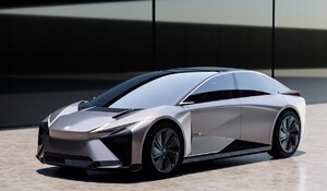 LEXUS V JAPONSKU PREDSTAVÍ KONCEPTY BUDÚCEJ GENERÁCIE ELEKTROMOBILOV