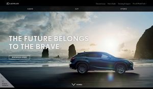 Lexus rozpoczyna działalność w Indiach