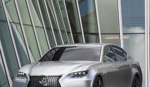 Koncepcyjny Lexus LF-GH