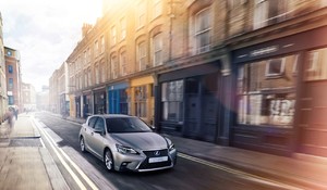 Lexus na Frankfurt International Motor Show