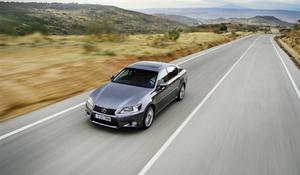 Press Kit - NOVÝ LEXUS GS 300h