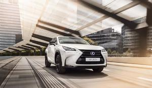 Press Kit - NX 300h