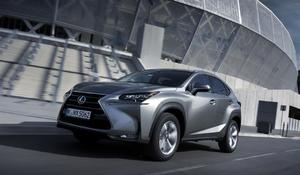 Press kit - Lexus NX 200t