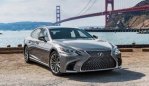 ZUPEŁNIE NOWY LEXUS LS NA NOWO DEFINIUJE WIZJĘ FLAGOWEGO SEDANA NA POTRZEBY GLOBALNEGO RYNKU