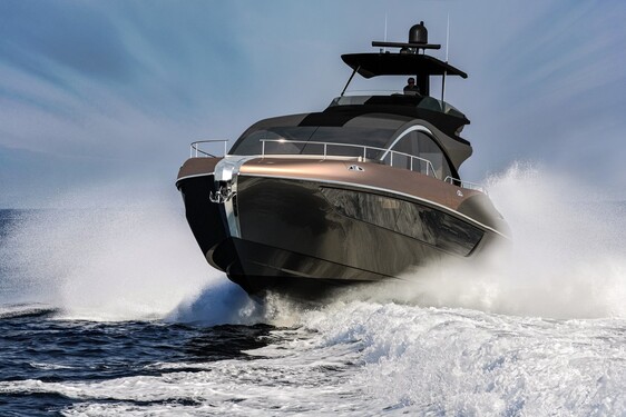 Premiera luksusowego jachtu Lexus LY 650
