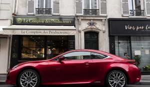 ANDREAS MØLLER SZTÁRSÉF KULISSZATITKAIBA ENGED BEPILLANTÁST A LEXUS