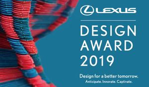 Nowi eksperci w dziedzinie technologii i designu w jury i zespole mentorów konkursu Lexus Design Award 2019