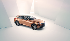  A LEXUS A DESIGN MIAMI/ KIÁLLÍTÓJA ÉS HIVATALOS AUTÓIPARI PARTNERE LESZ