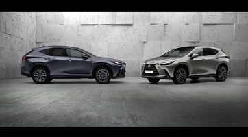 Control, Comfort and Connectivity – Life on Board The New NX