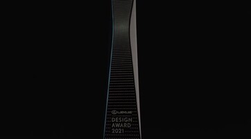 Lexus Design Award Winner 2021