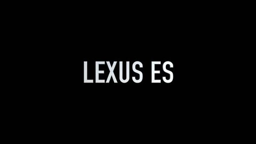 Lexus ES 2022