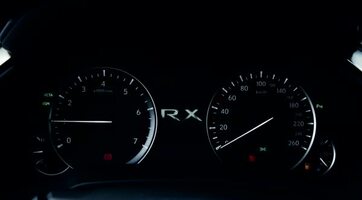  Lexus RX- Funkcje bezpieczenstwa
