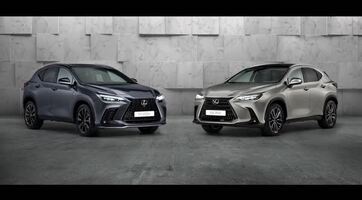 Lexus’ Strategy For An Electrified Future