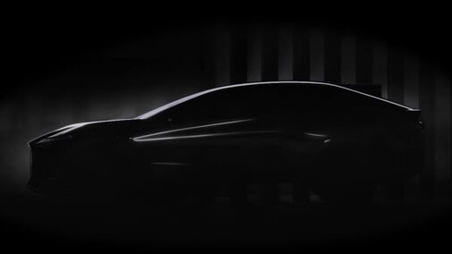 Lexus zaprezentuje koncept zapowiadający nową ekscytującą wizję marki