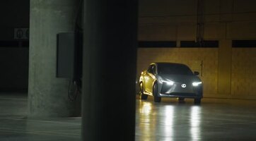 LEXUS X WAKANDA FOREVER - BEHIND THE SCENES CLIP