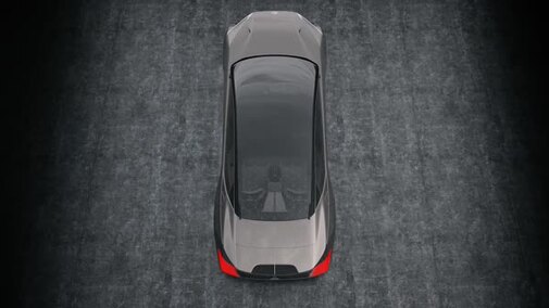 LF-ZL Interior