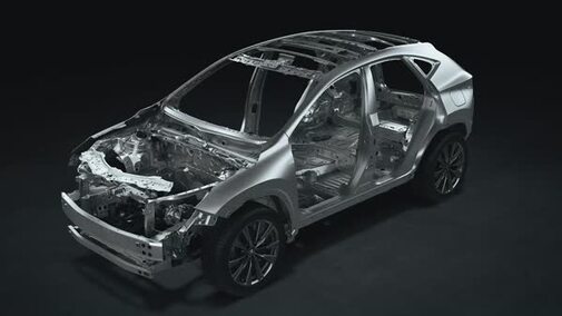 NX Cut Body