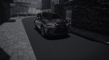 NX Front Cross Traffic Alert