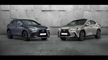 The new NX - Taking Lexus Safety And Driver Assistance To Greater Heights