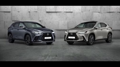 The new NX - Taking Lexus Safety And Driver Assistance To Greater Heights