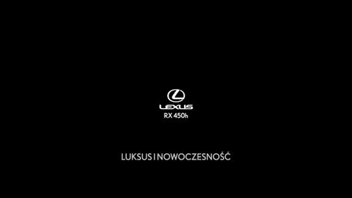Lexus 450H - Luxus i Nowoczesność - 30s