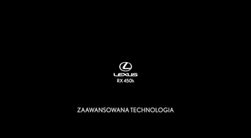 Lexus 450H - Zaawansowana Technologia - 30s