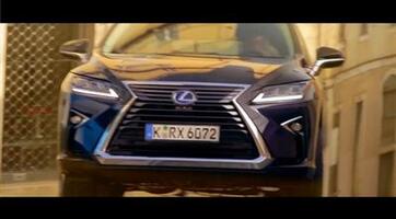 2016 Lexus RX