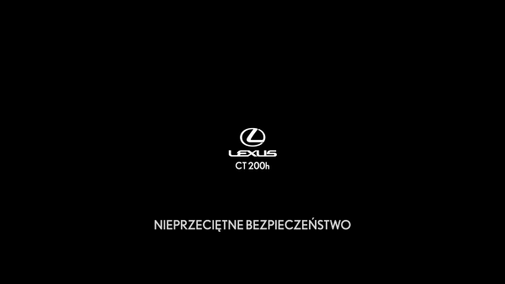 CT 200H NIEPRZECIĘTNE BEZPIECZEŃSTWO 60s