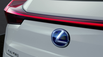 Lexus UX Long