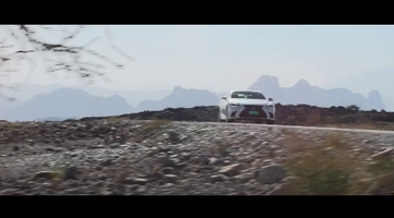 LEXUS LS 500h CLIP