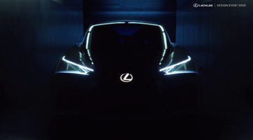 Lexus Milan Design Week 2020