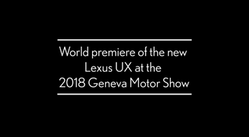 UX Press Reveal