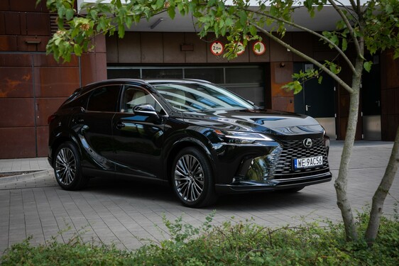 Lexus NX 2022