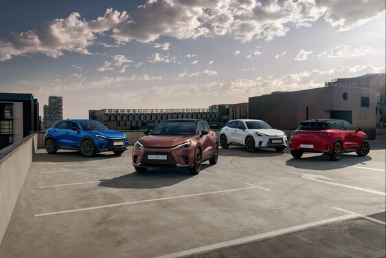 LEXUS VĎAKA PREDAJU V EURÓPE DOSIAHOL CELOSVETOVÝ REKORD 