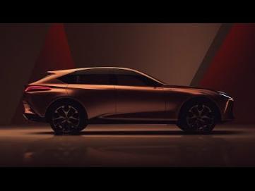 Lexus LF-1 Limitless