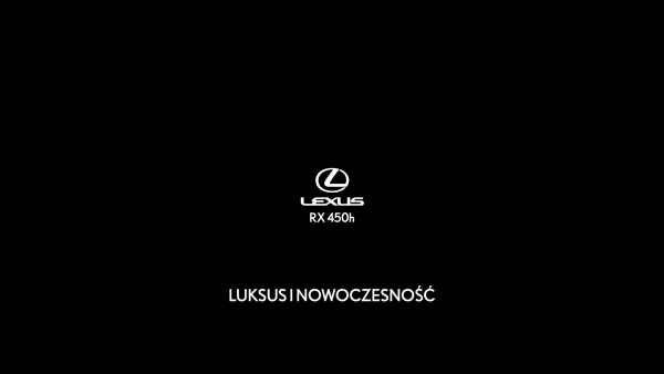 Lexus 450H - Luxus i Nowoczesność 