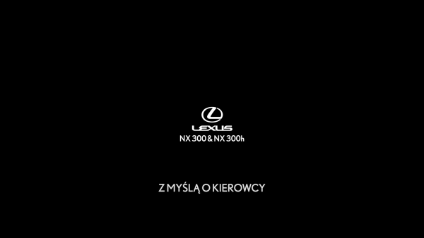 NX300 & 300H Z MYŚLĄ O KIEROWCY 60s