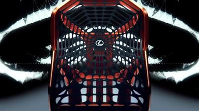 Lexus Kinetic Seat Concept 2