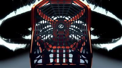 Lexus Kinetic Seat Concept 2