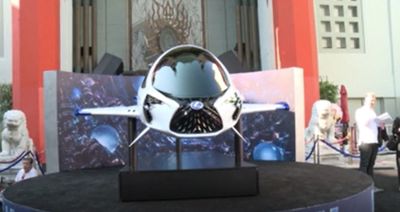 Lexus i Skyjet wśród gwiazd na premierze filmu „Valerian i miasto tysiąca planet” Luca Bessona