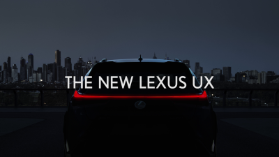 Lexus UX